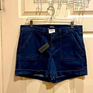 Buffalo David Bitton stretch Jean shorts